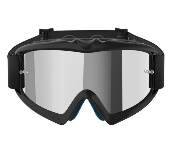 Dětské brýle Alpinestars Vision Youth Corp black/mirror silver