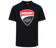 Tričko Ducati black