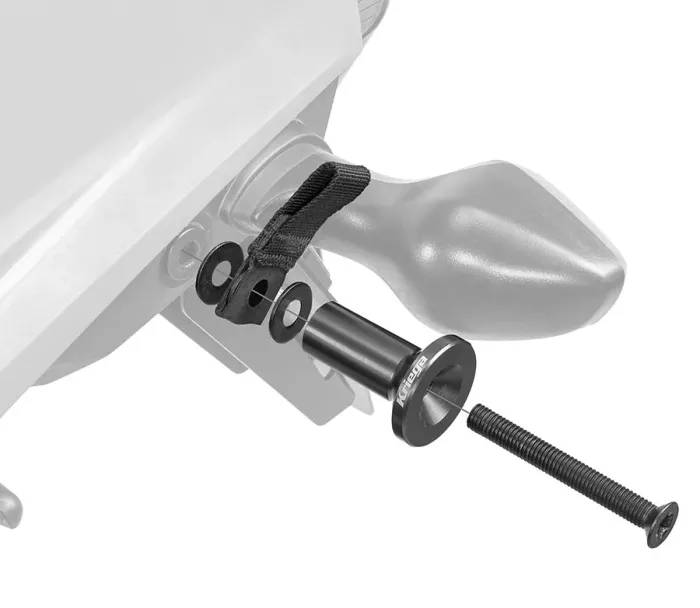 Kriega KOSBA-F OS-Base - Yamaha CRF 300