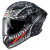 Integrální helma Caberg Drift Evo II Crok matt black/anthracite/red