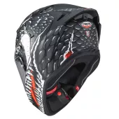 Integrální helma Caberg Drift Evo II Crok matt black/anthracite/red