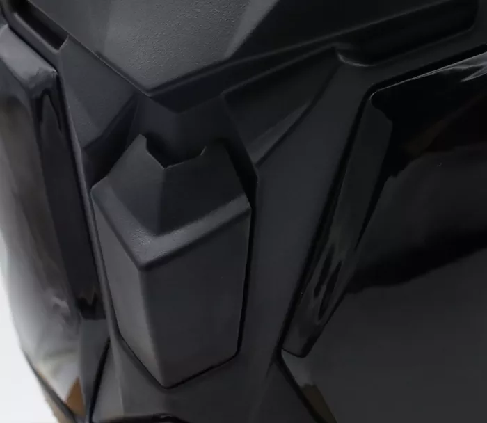 Integrální helma XRC Crusty 3.0 black