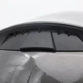 Helma na moto XRC Crusty 3.0 grey