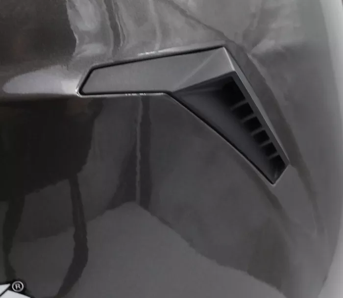 Helma na moto XRC Crusty 3.0 grey