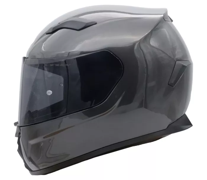 Helma na moto XRC Crusty 3.0 grey