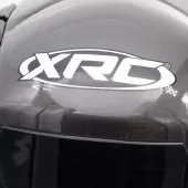 Helma na moto XRC Crusty 3.0 grey