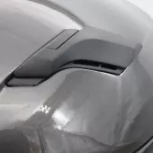 Helma na moto XRC Crusty 3.0 grey