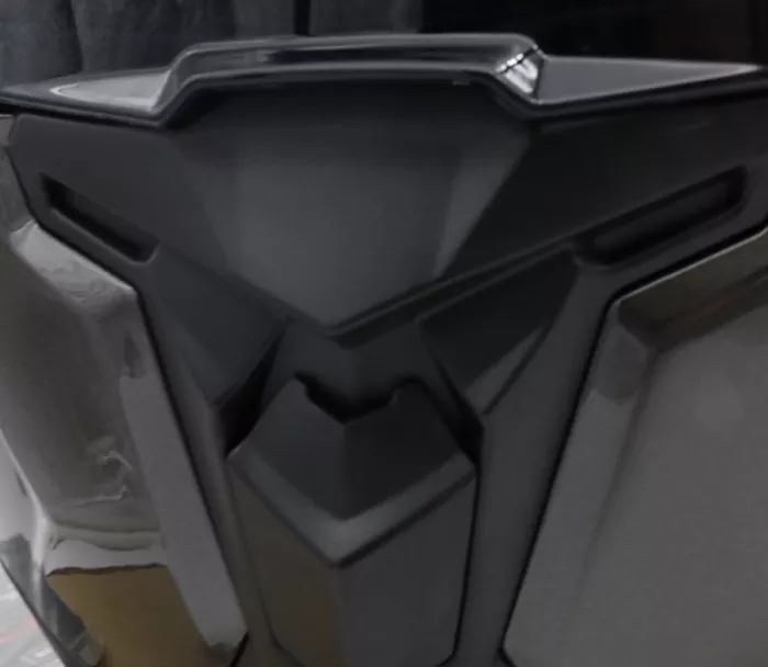 Helma na moto XRC Crusty 3.0 grey