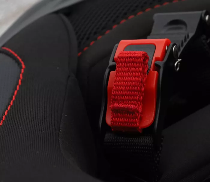 Integrální helma XRC Crusty 3.0 black