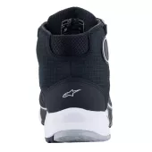 Boty na moto Alpinestars CR-X Drystar black/white