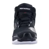 Boty na moto Alpinestars CR-X Drystar black/white