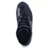 Boty na moto Alpinestars CR-X Drystar black/white