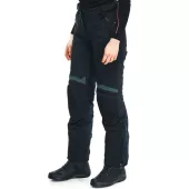 Dámské kalhoty na moto Dainese CARVE MASTER 3 GORE-TEX BLACK/EBONY