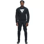 Bunda na moto Dainese ENERGYCA AIR TEX JACKET BLACK/BLACK