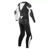 Dámská kombinéza na moto Dainese Imatra black/white