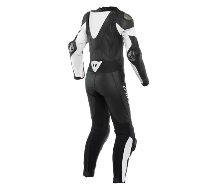 Dámská kombinéza na moto Dainese Imatra black/white