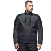Bunda na moto Dainese LADAKH D-DRY JACKET IRON-GATE/BLACK