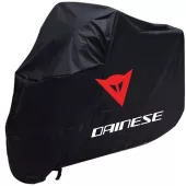 Dainese BIKE COVER EXPLORER plachta přes motorku BLACK