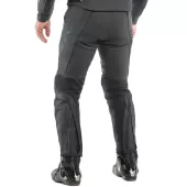 Kalhoty na moto Dainese PONY 3 BLACK-MATT