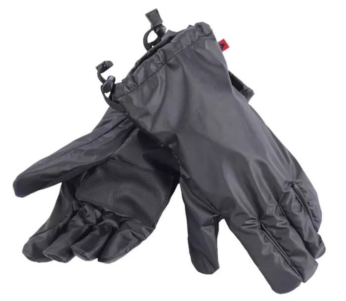 Návleky na rukavice Dainese Rain Overgloves black