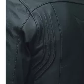 Kožená bunda na motorku Dainese Razon 2 black