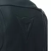 Kožená bunda na motorku Dainese Razon 2 black
