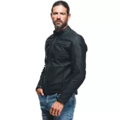 Kožená bunda na motorku Dainese Razon 2 black