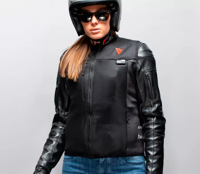 Dainese Smart Jacket dámská airbagová vesta + certifikovaný servis airbagů