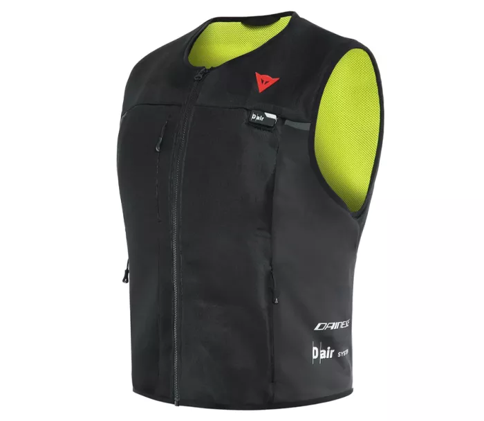 Dainese Smart Jacket dámská airbagová vesta + certifikovaný servis airbagů
