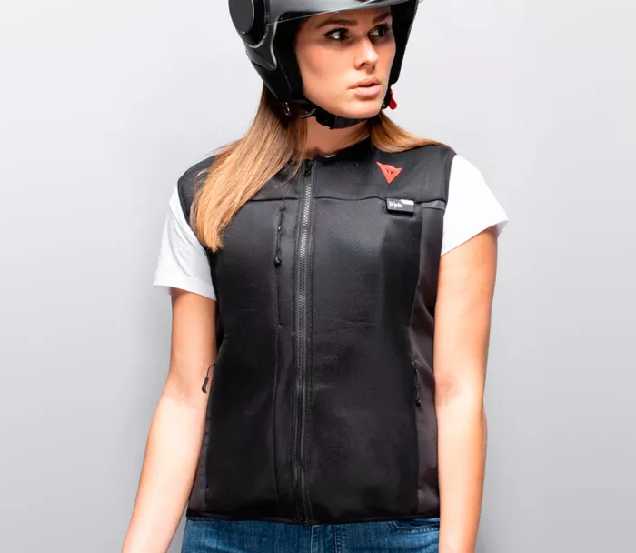 Dainese Smart Jacket dámská airbagová vesta + certifikovaný servis airbagů