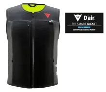 Dainese Smart Jacket dámská airbagová vesta + certifikovaný servis airbagů