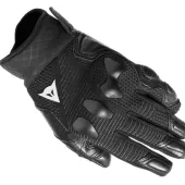 Dámské rukavice Dainese UNRULY WOMAN ERGO-TEK GLOVES BLACK/ANTHRACITE