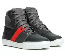 Dámské boty na motocykl Dainese York Lady Air phantom/red