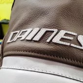 Bunda na moto Dainese SAN DIEGO LIGHT-BROWN