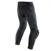 Pánské kožené kalhoty Dainese DELTA 4 BLACK/BLACK