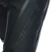 Pánské kožené kalhoty Dainese DELTA 4 BLACK/BLACK