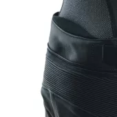Pánské kožené kalhoty Dainese DELTA 4 BLACK/BLACK
