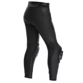 Dámské kožené kalhoty Dainese DELTA 4 BLACK/BLACK
