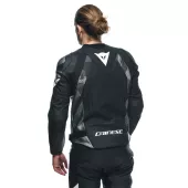 Bunda na moto Dainese F13 AVRO 5 BLACK/WHITE/ANTHRACITE