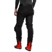 Pánské kožené kalhoty Dainese DELTA 4 PERF. BLACK