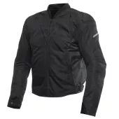 Pánská bunda Dainese AVRO 5 TEX JACKET BLACK