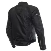 Pánská bunda Dainese AVRO 5 TEX JACKET BLACK