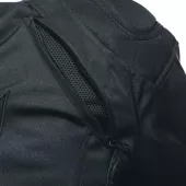 Pánská bunda Dainese AVRO 5 TEX JACKET BLACK