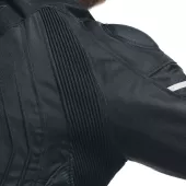 Pánská bunda Dainese AVRO 5 TEX JACKET BLACK