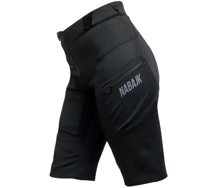 Dámské kraťasy Nabajk Trautenberk black
