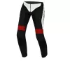 Dámské kožené kalhoty XRC Heilig ladies pants blk/white/red