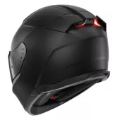 Helma na moto Shark KMA SKWAL i3 DARK SHADOW EDITION Mat Black