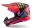 Motokrosová helma Alpinestars Supertech M10 Deegan orange/purple/pink glossy