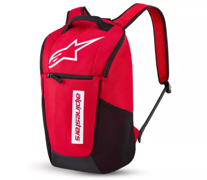 Alpinestars Defcon V3 red/white batoh