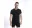 Pánské tričko Devold GO Breeze Merino 150 black